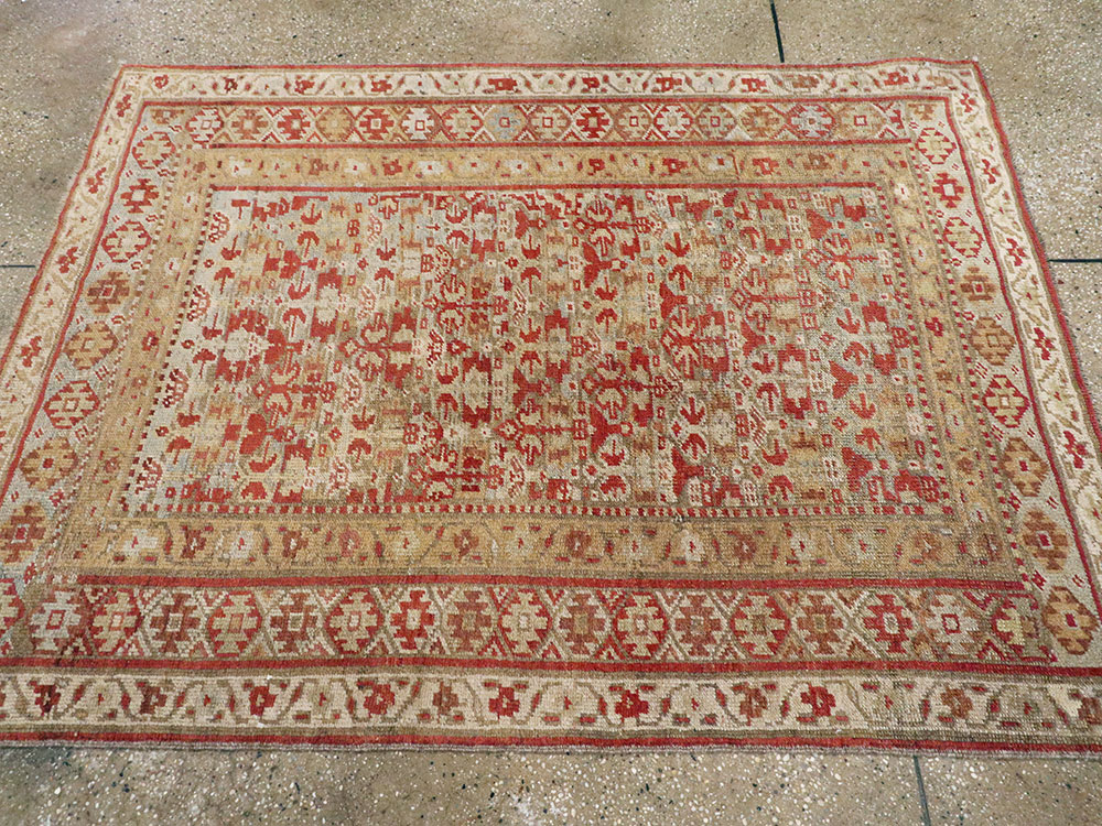 kurdish Rug - # 103414