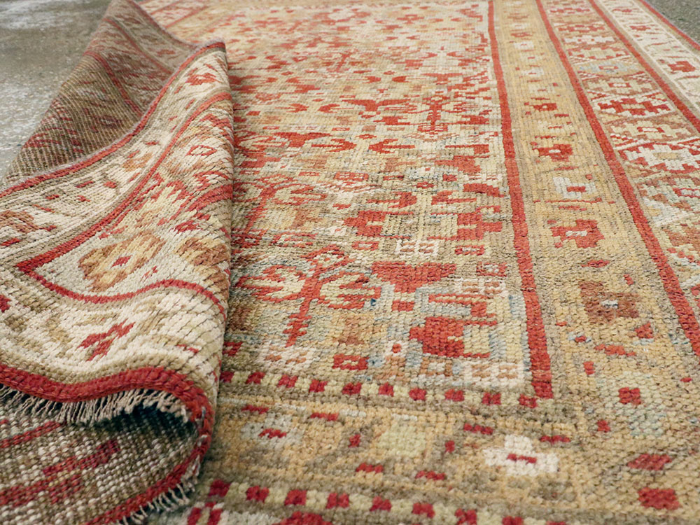 kurdish Rug - # 103414