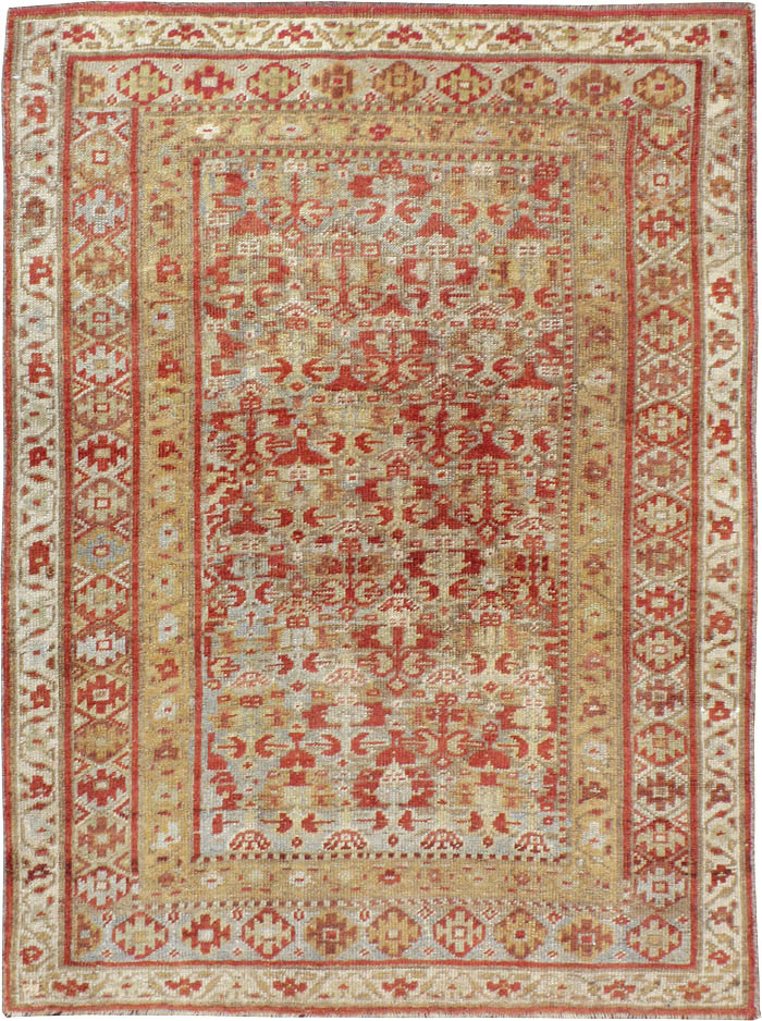kurdish Rug - # 103414