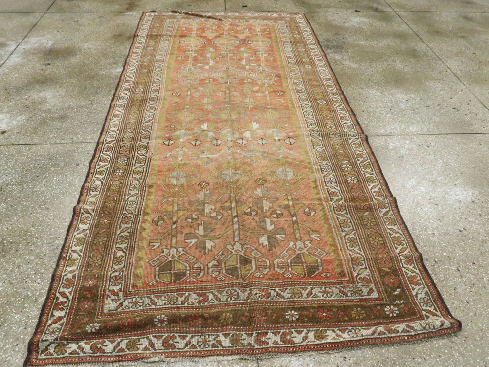 kurdish Rug - # 103425