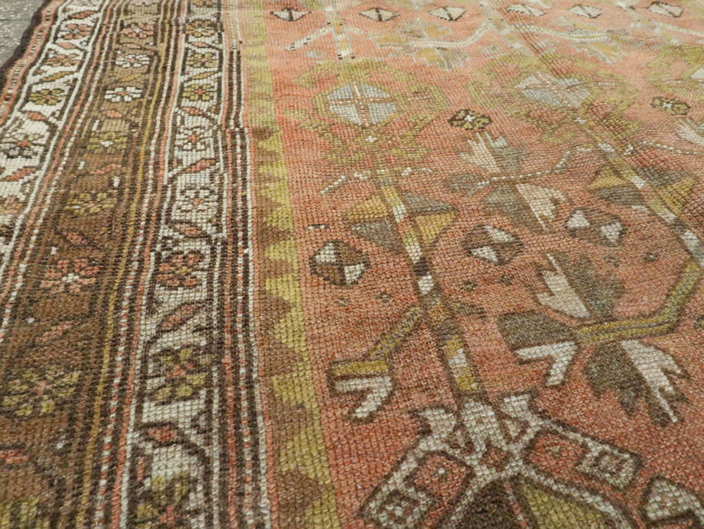 kurdish Rug - # 103425