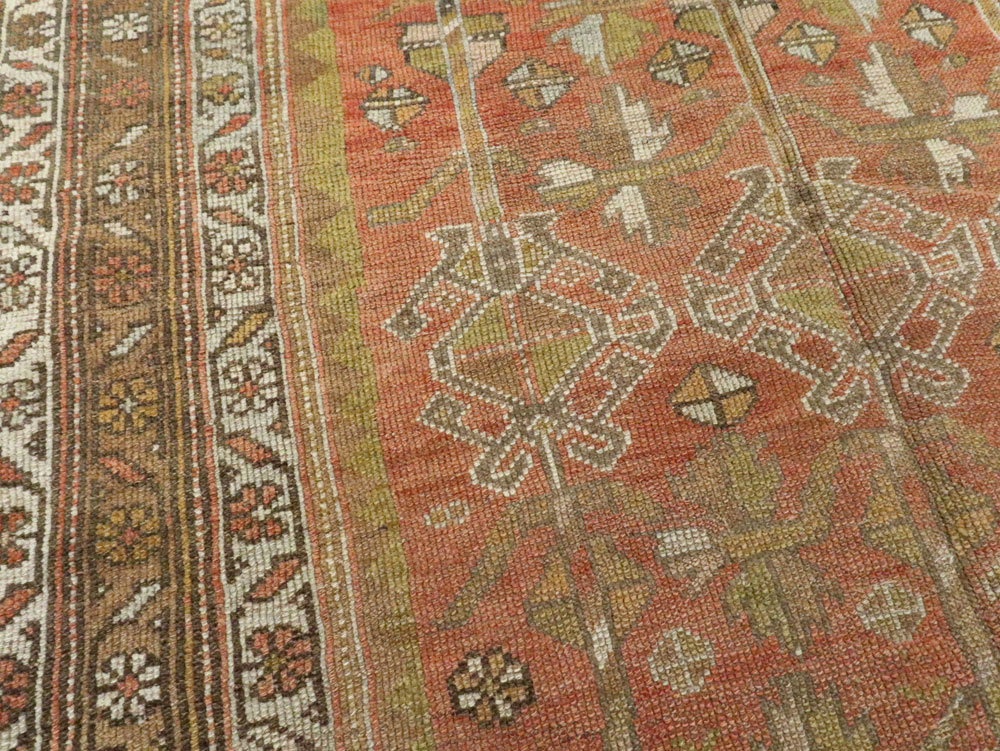 kurdish Rug - # 103425