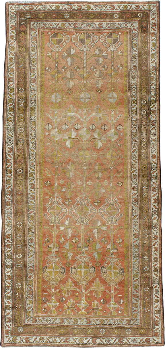 kurdish Rug - # 103425
