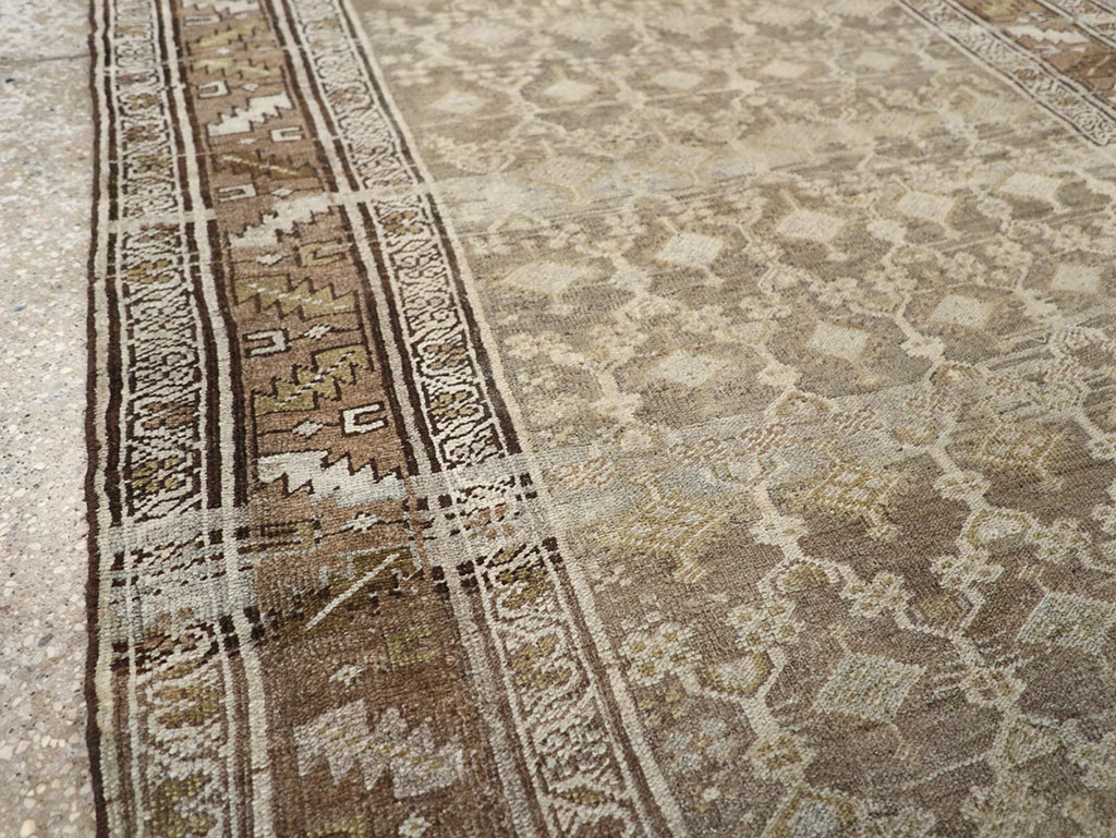 kurdish Rug - # 103498