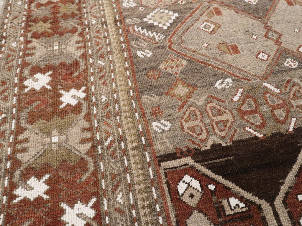 kurdish Rug - # 103510