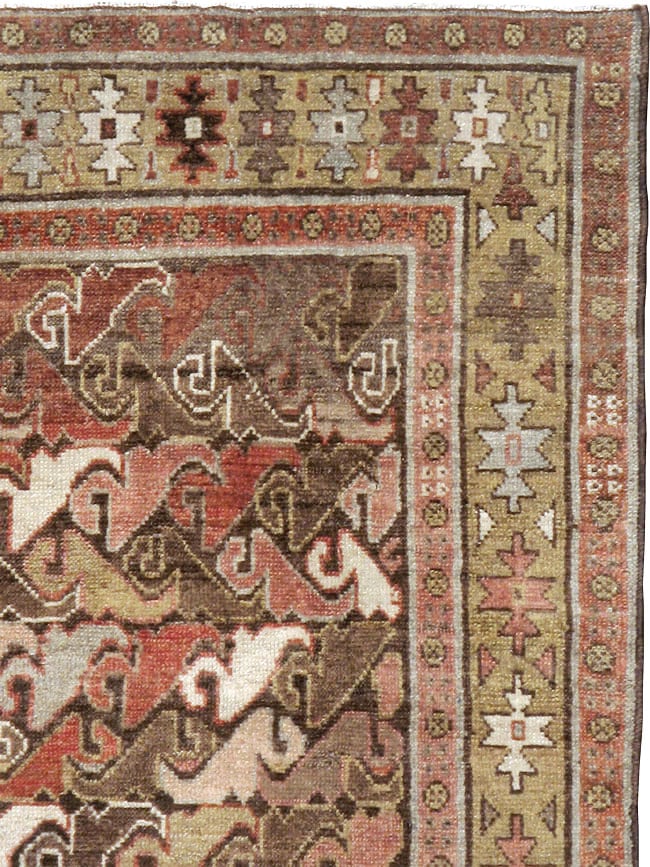 kurdish Carpet - # 103517