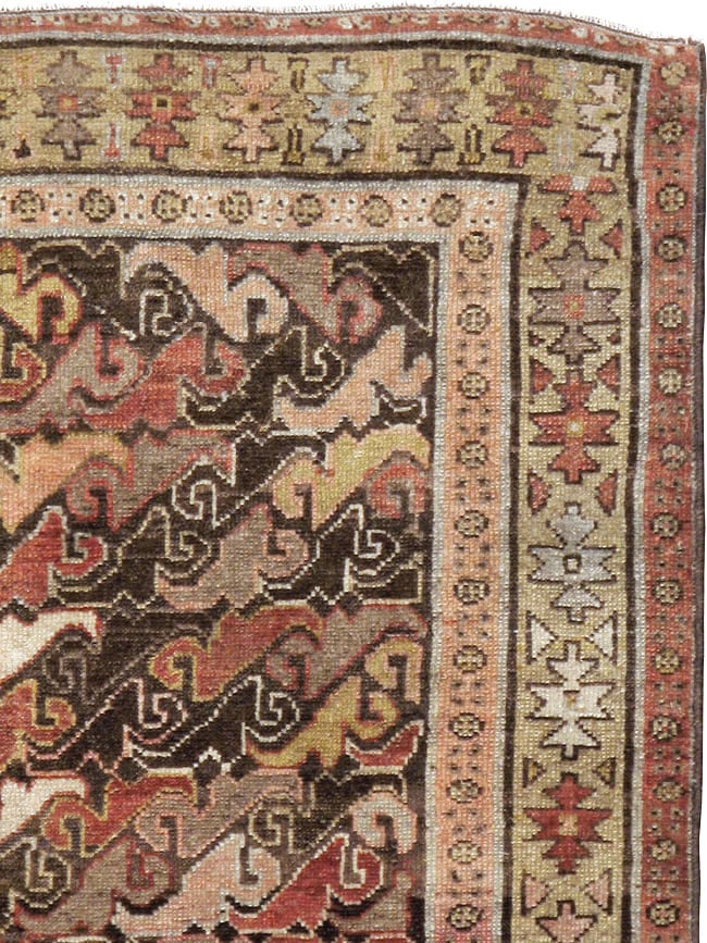 kurdish Carpet - # 103517