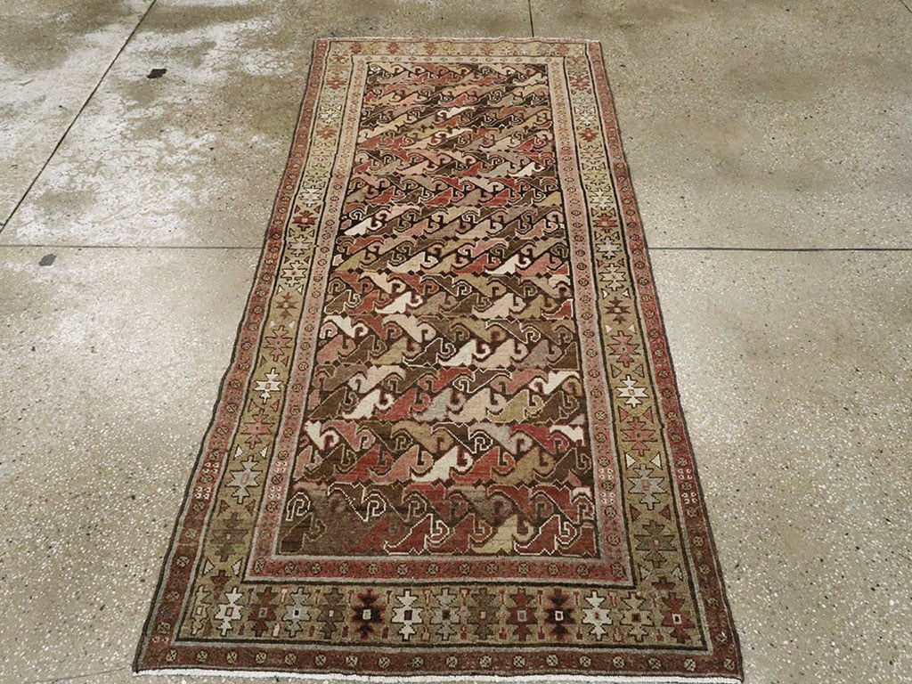 kurdish Carpet - # 103517