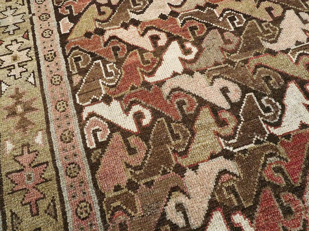 kurdish Carpet - # 103517