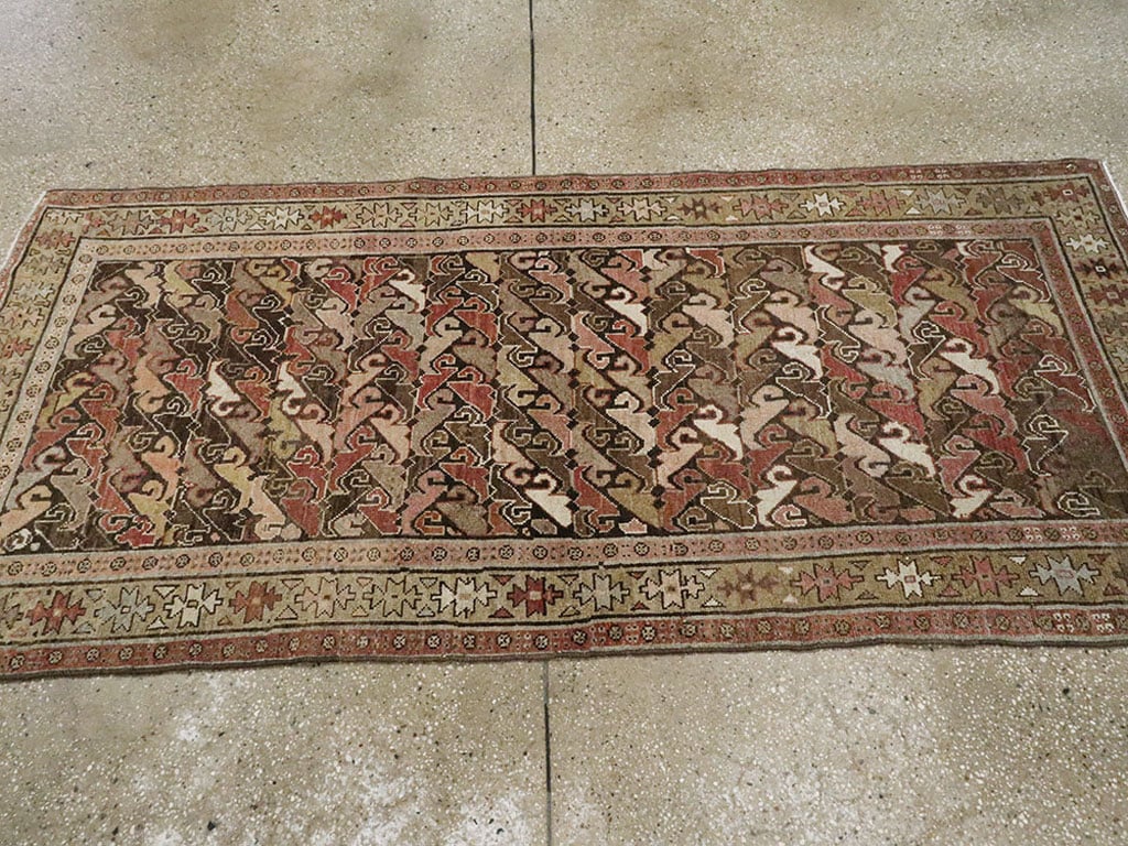 kurdish Carpet - # 103517