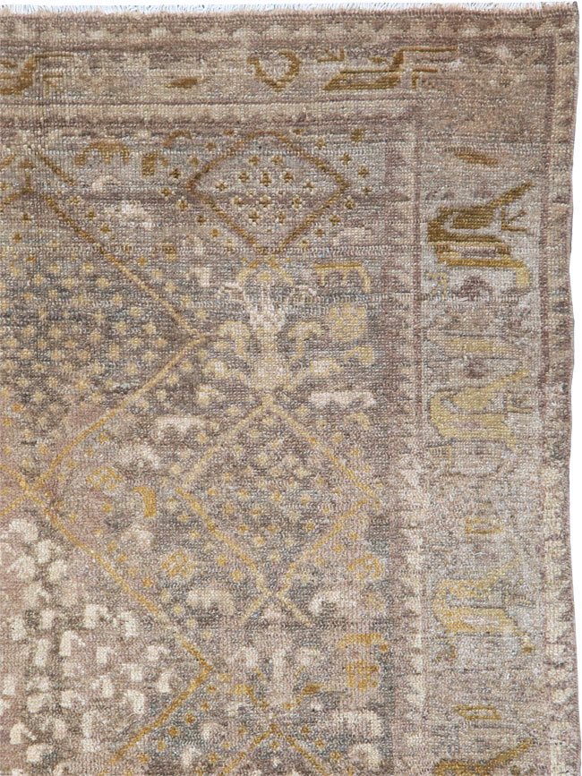 kurdish Rug - # 103683