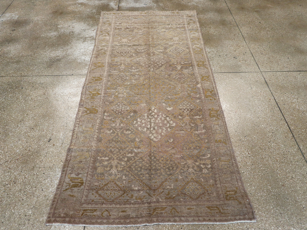 kurdish Rug - # 103683