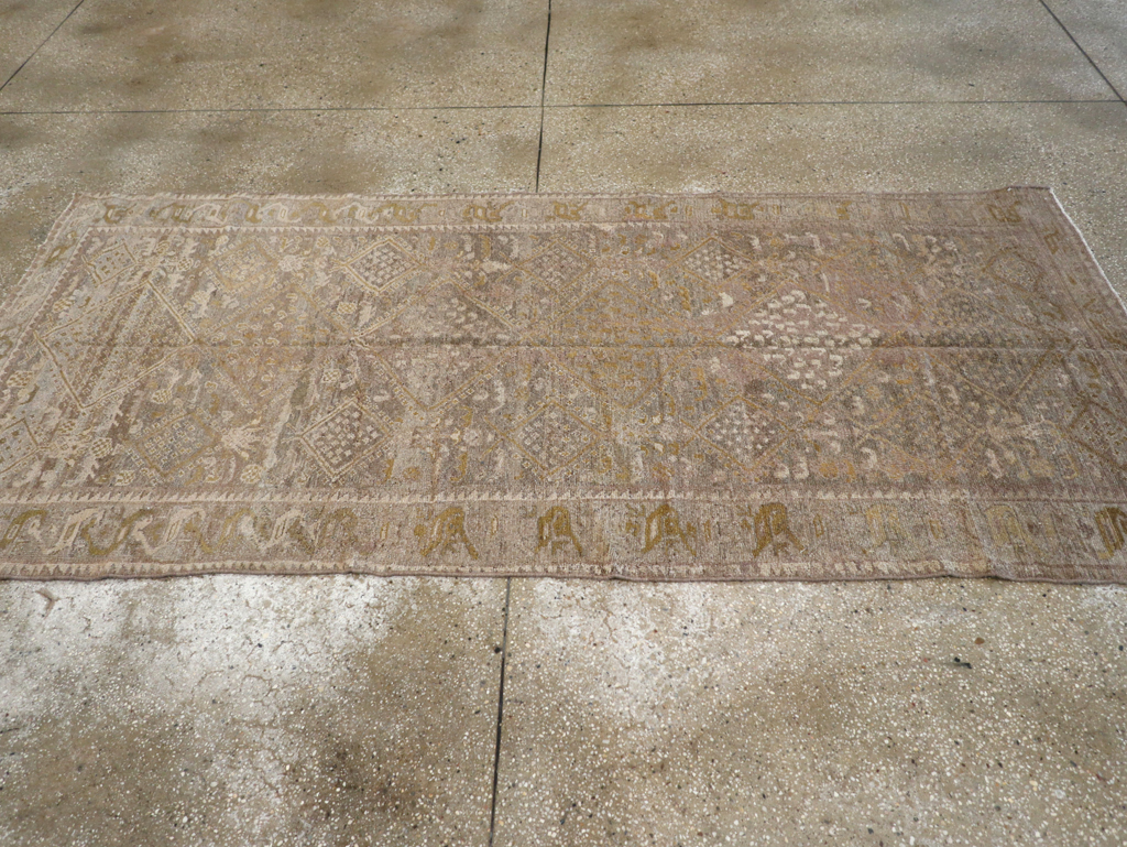 kurdish Rug - # 103683