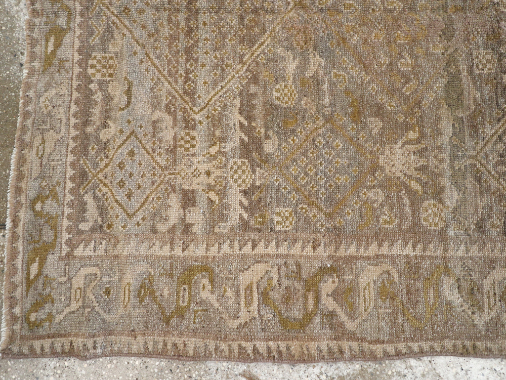 kurdish Rug - # 103683