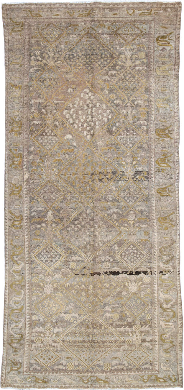 kurdish Rug - # 103683