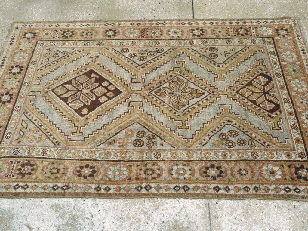 kurdish Rug - # 103686