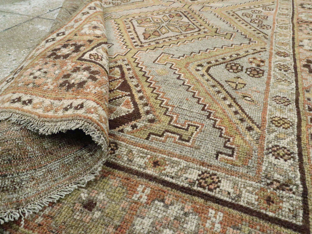 kurdish Rug - # 103686