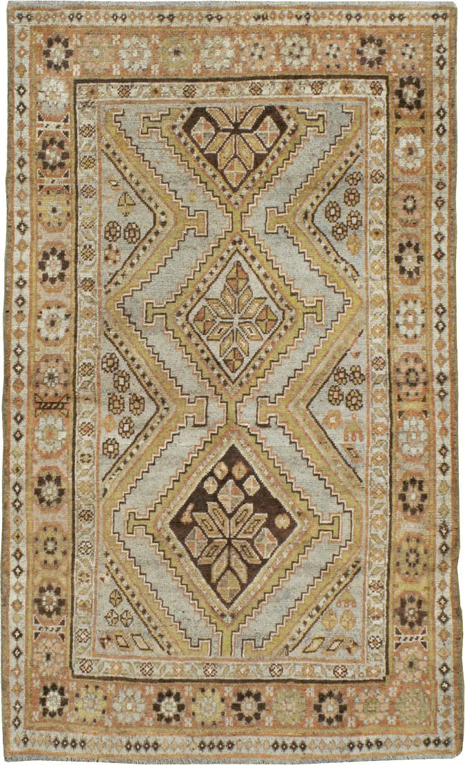 kurdish Rug - # 103686