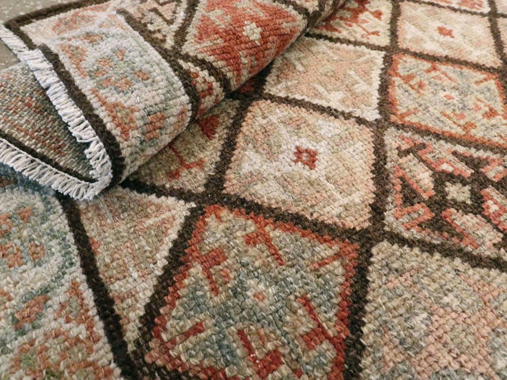 kurdish Rug - # 103957