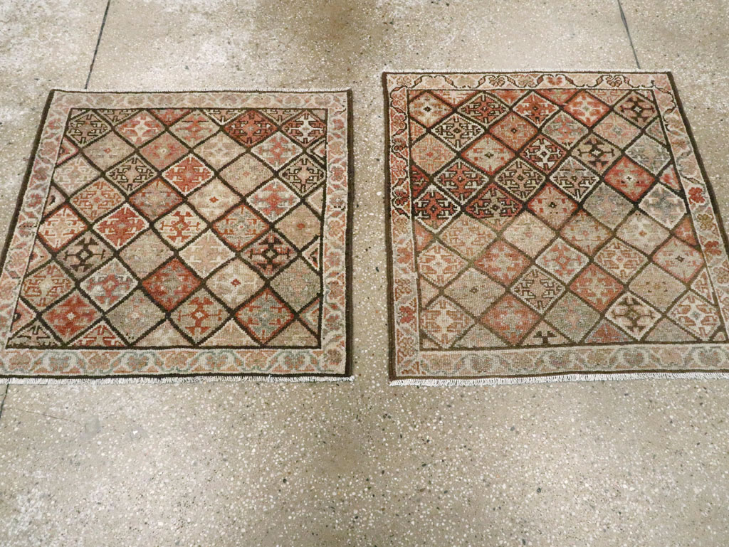 kurdish Rug - # 103957