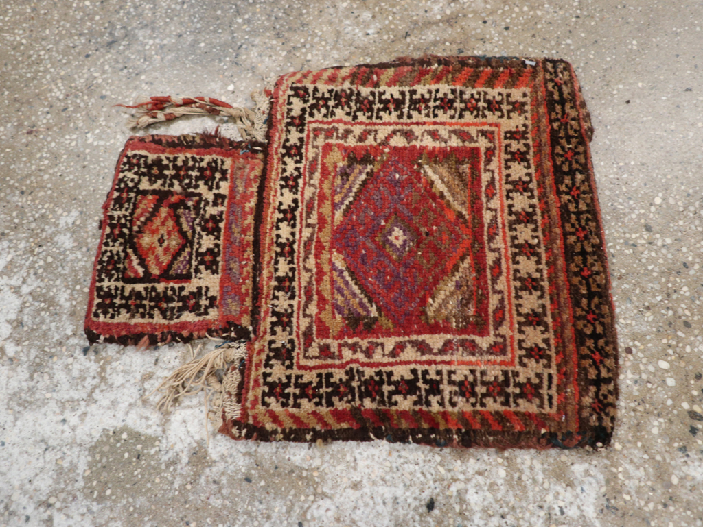 kurdish Rug - # 104011
