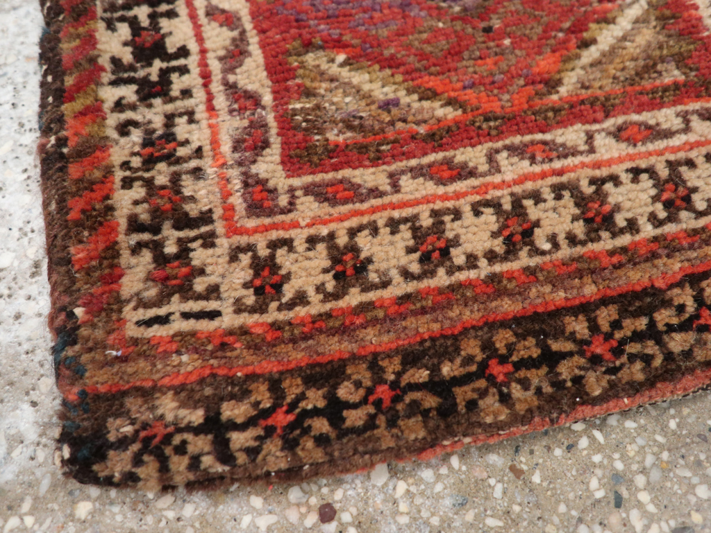 kurdish Rug - # 104011