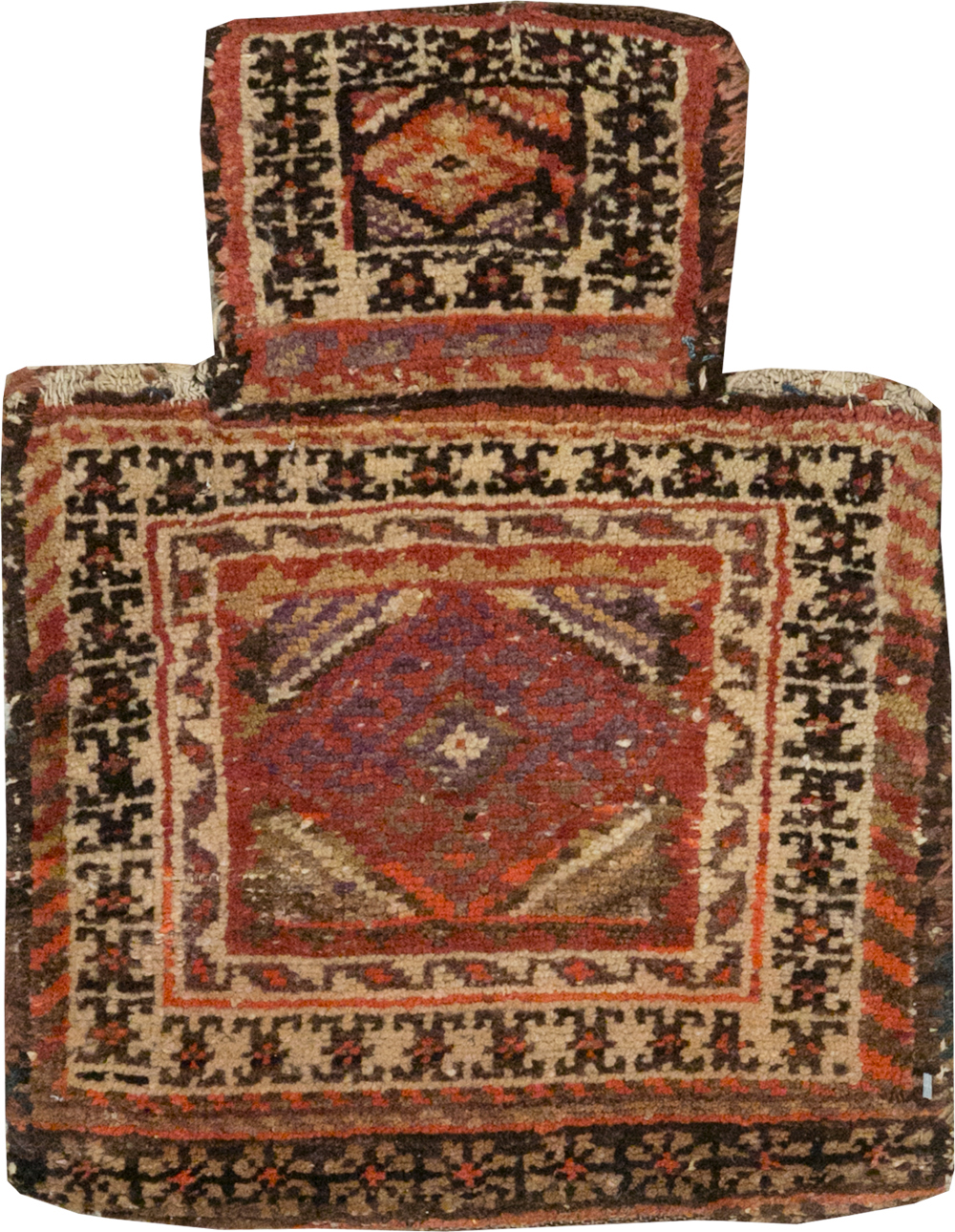 kurdish Rug - # 104011