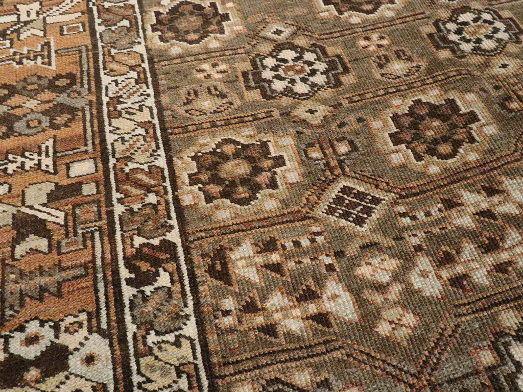 kurdish Rug - # 104084