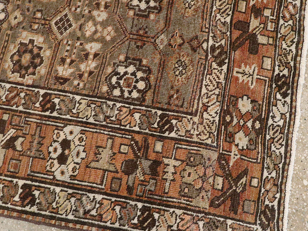 kurdish Rug - # 104084