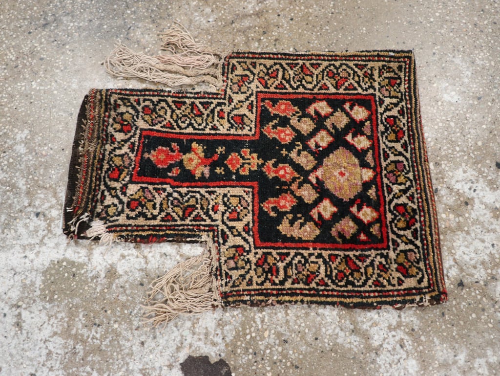 kurdish Rug - # 104139
