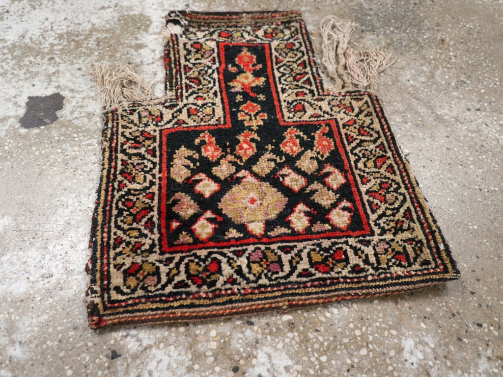 kurdish Rug - # 104139