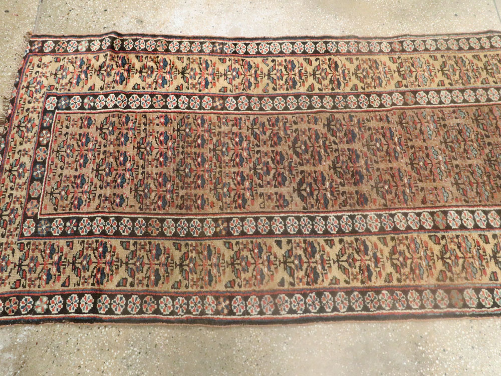 kurdish Rug - # 104505