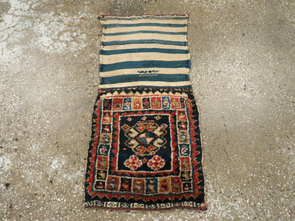 kurdish Rug - # 104595