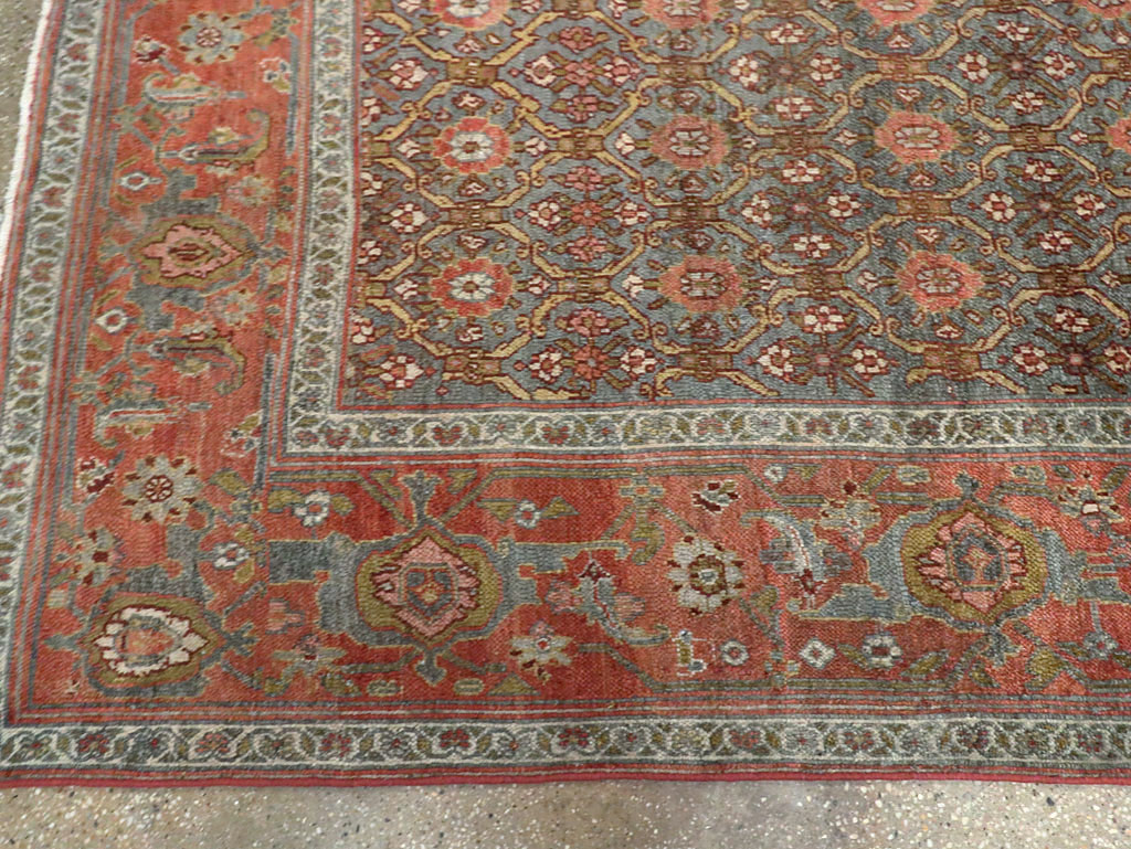kurdish Carpet - # 104725