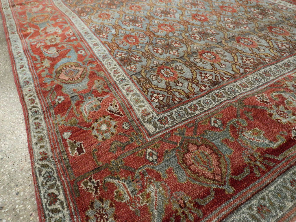 kurdish Carpet - # 104725