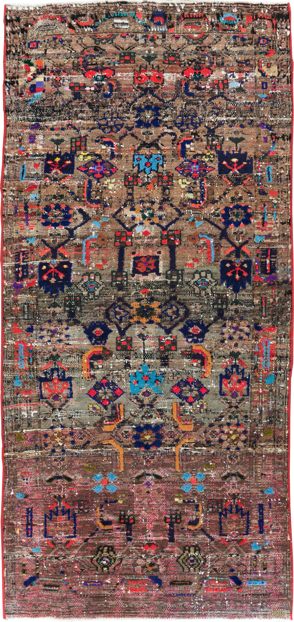kurdish Rug - # 105659