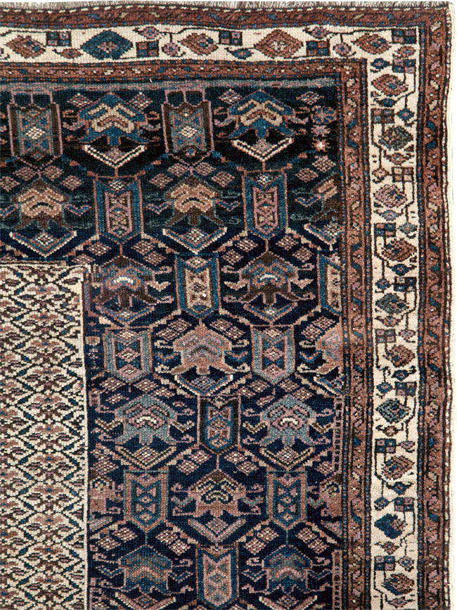 kurdish Rug - # 105930