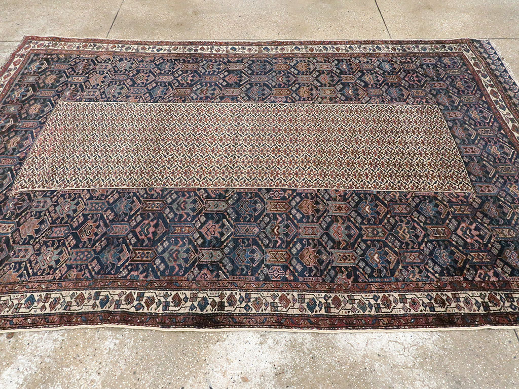 kurdish Rug - # 105930