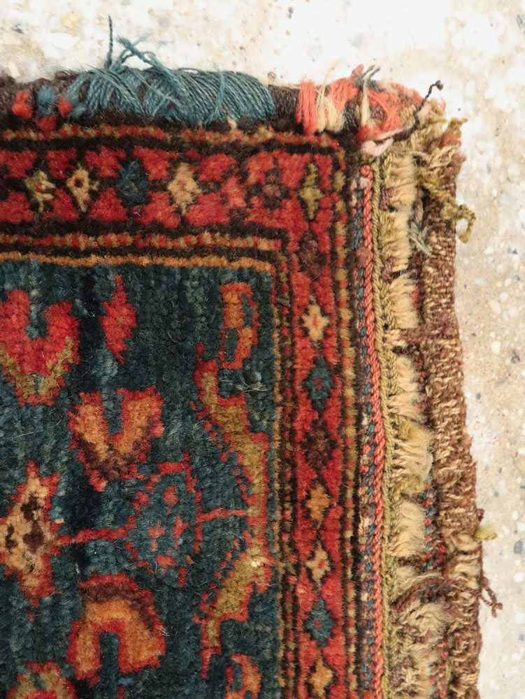 kurdish Rug - # 105933