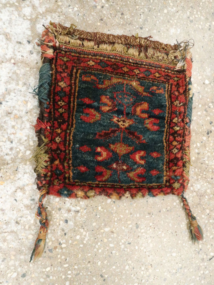 kurdish Rug - # 105933