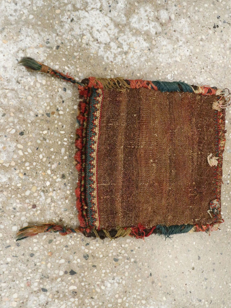 kurdish Rug - # 105933