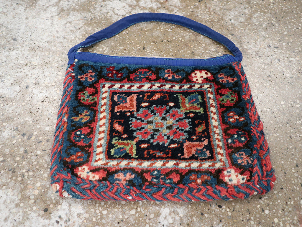kurdish Rug - # 106016