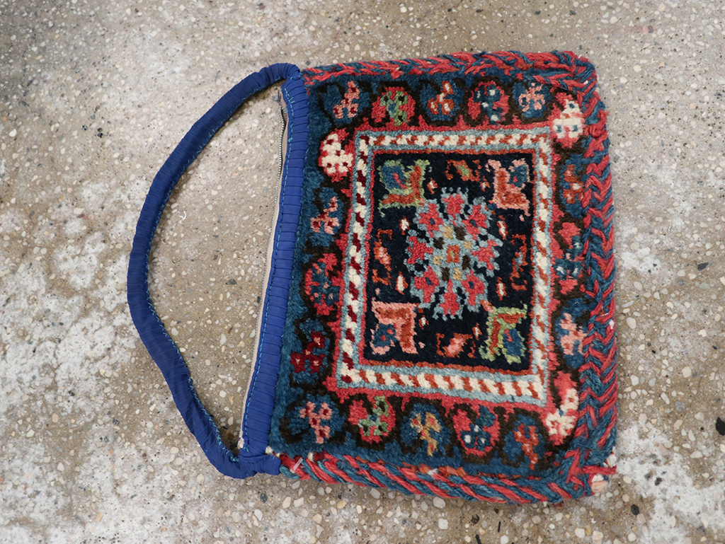 kurdish Rug - # 106016