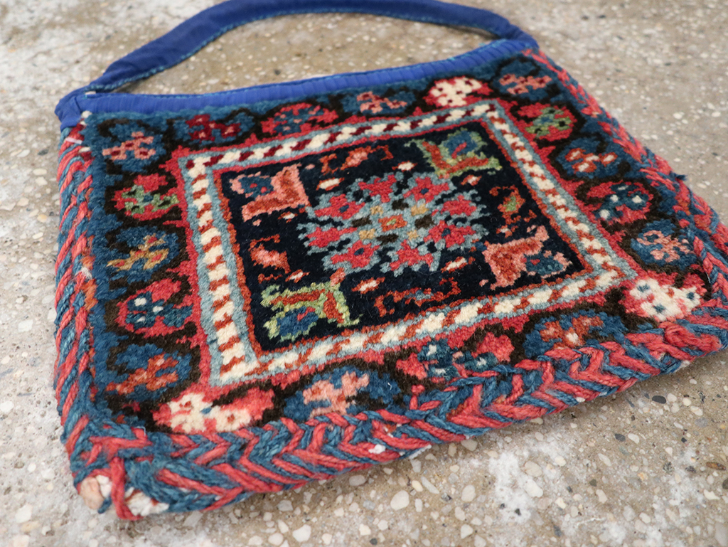 kurdish Rug - # 106016