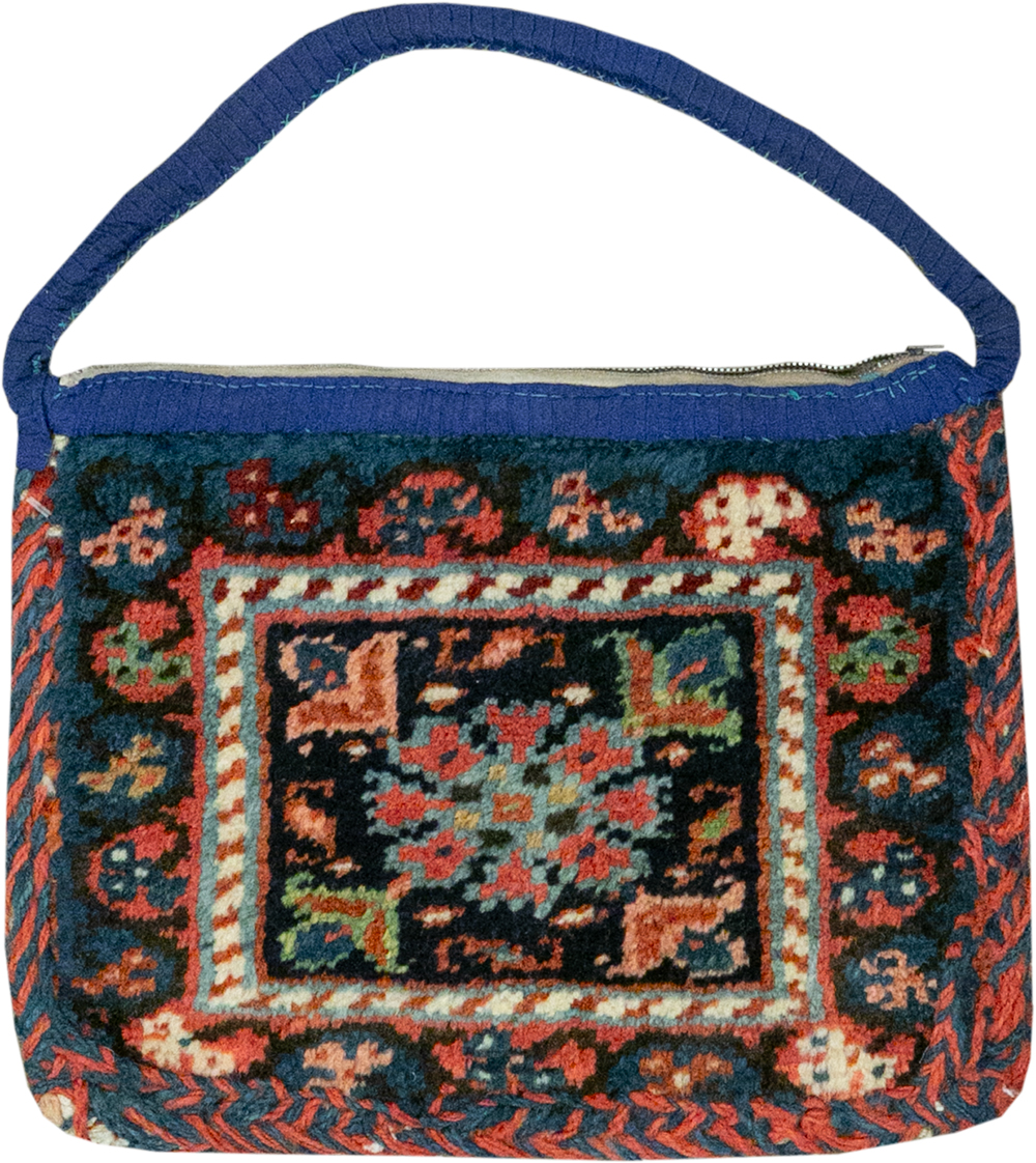 kurdish Rug - # 106016