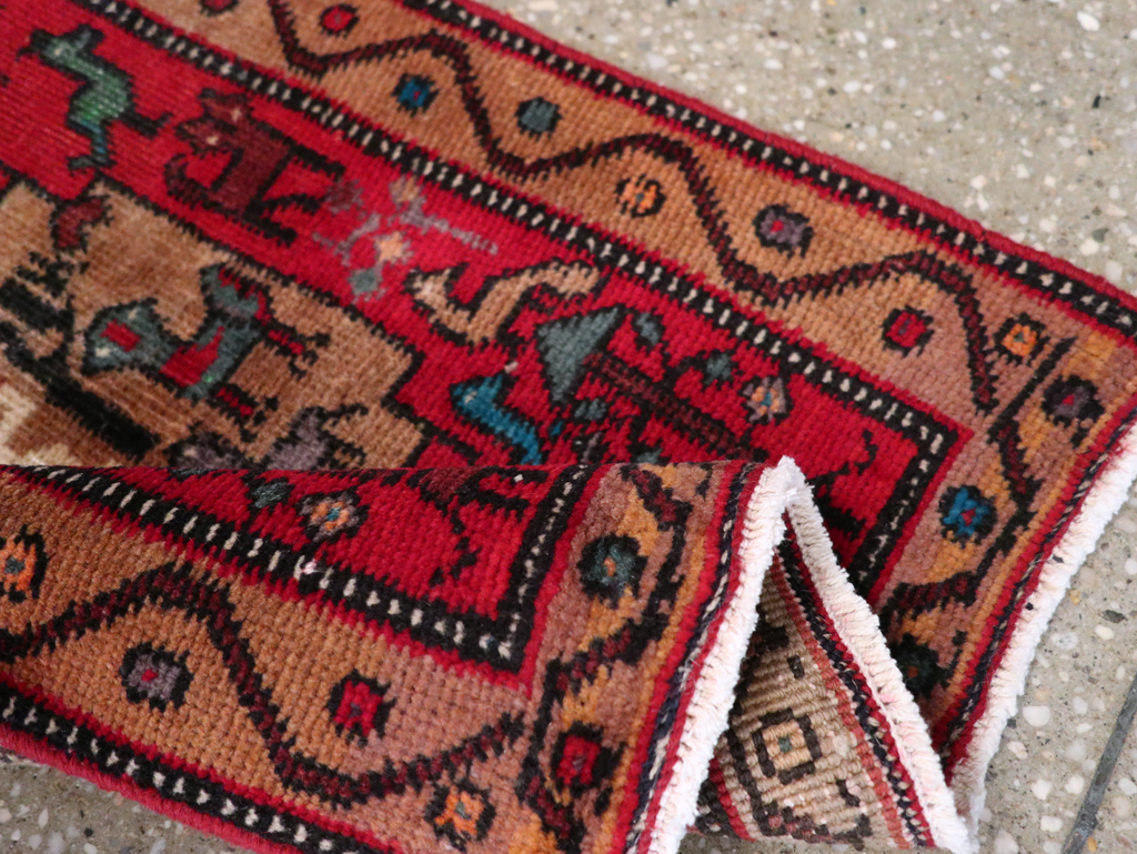 kurdish Rug - # 106775