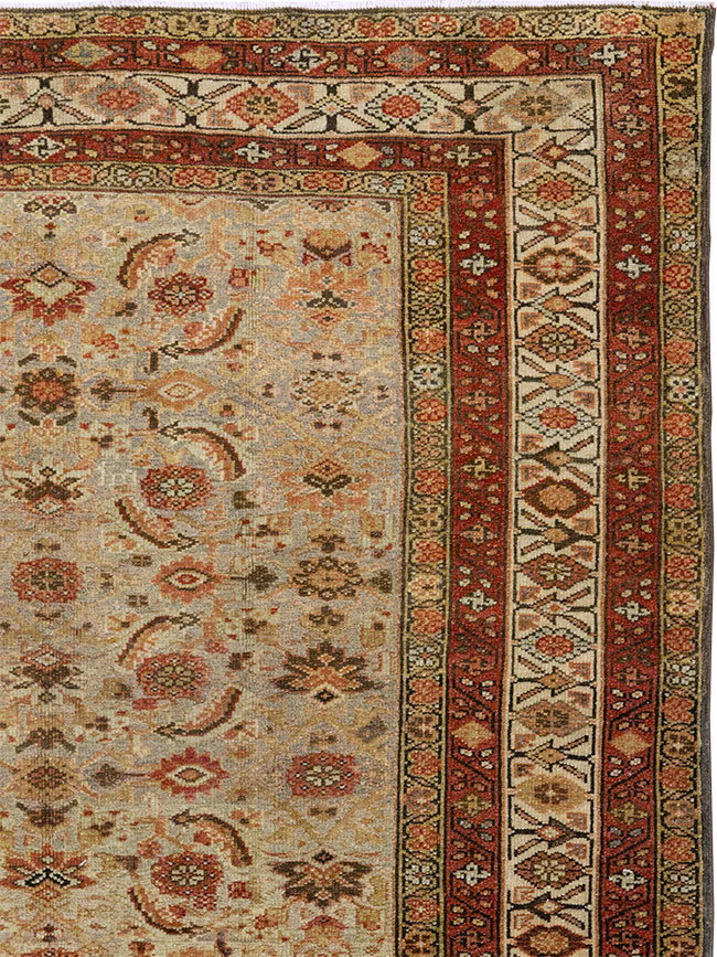 kurdish Rug - # 108119