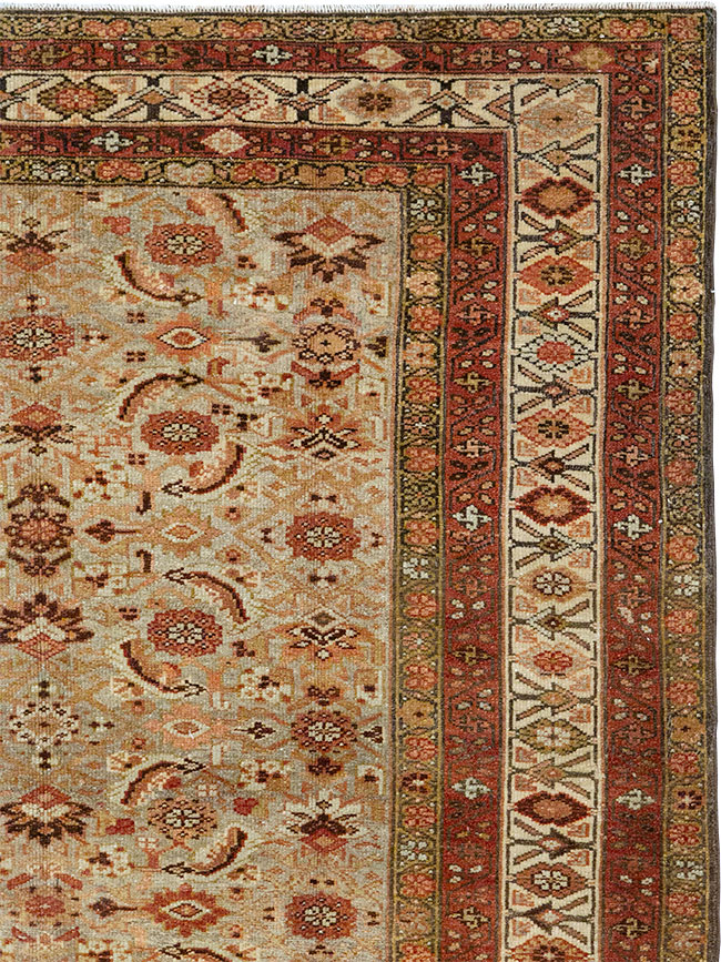 kurdish Rug - # 108119