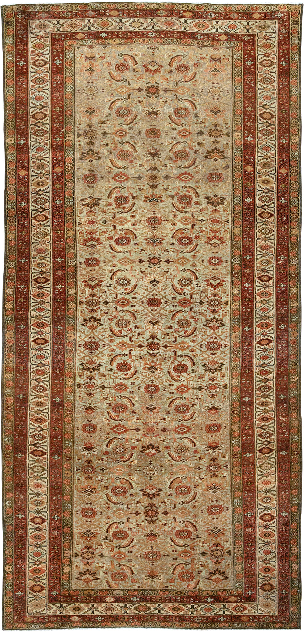 kurdish Rug - # 108119