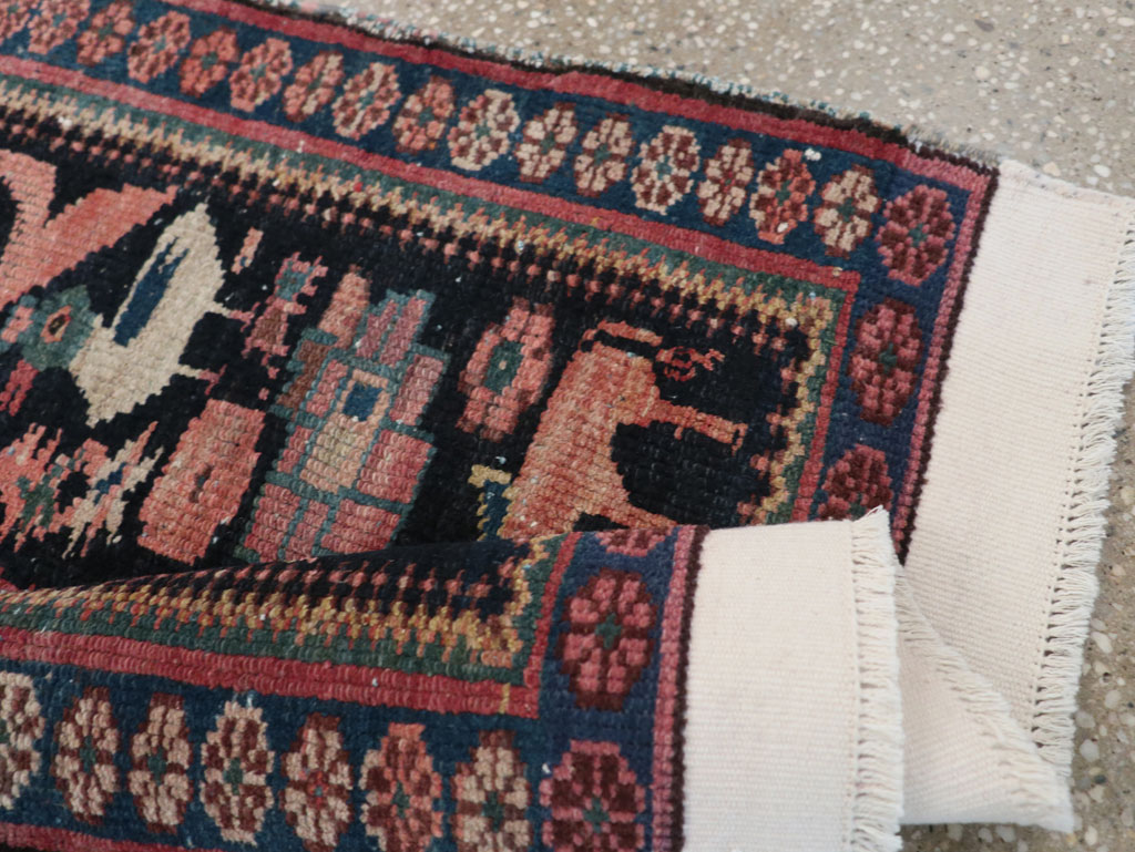 kurdish Rug - # 108174